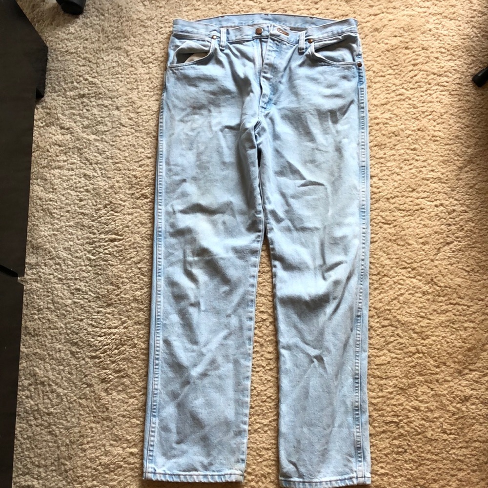 Wrangler Blue Jeans 34/32